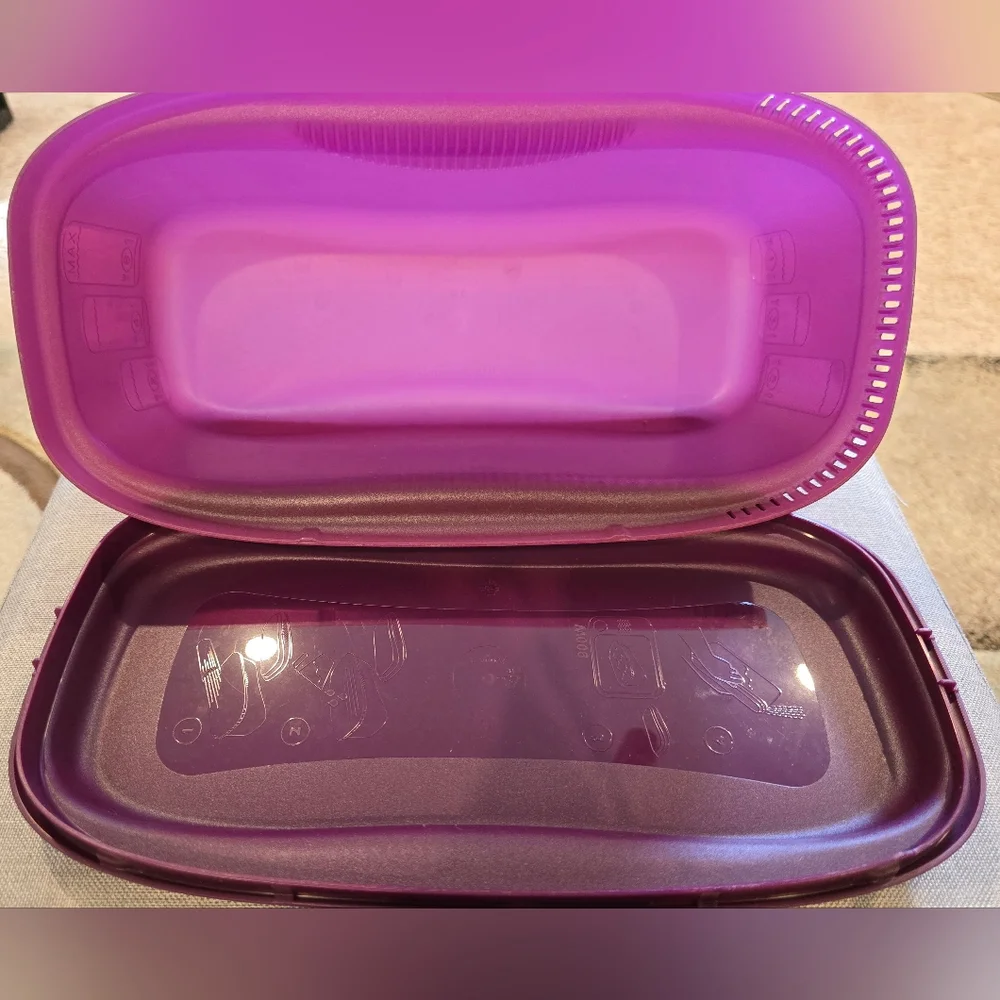 Tupperware Microwave Pasta Maker